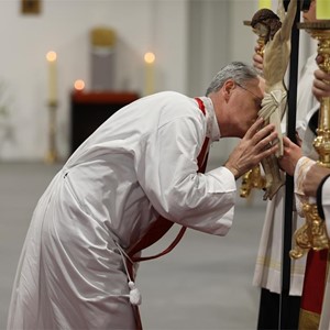 Službu Muke Gospodnje predvodio zagrebački nadbiskup mons. Dražen Kutleša